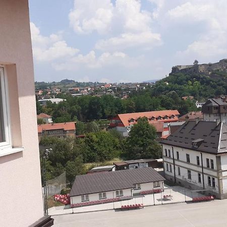 Apartman Panorama Lejlighed Jajce Eksteriør billede