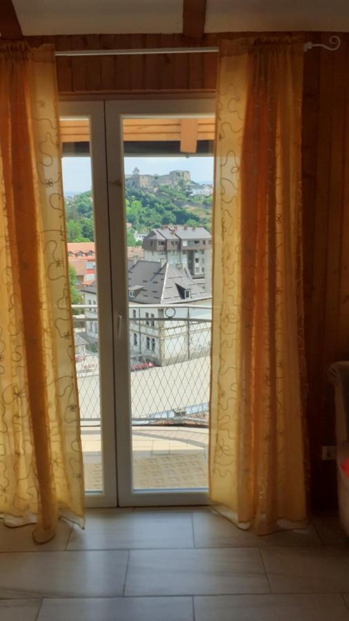 Apartman Panorama Jajce Eksteriør billede